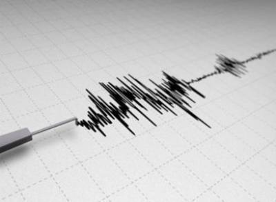 На территории Азербайджана зарегистрировано слабое землетрясение