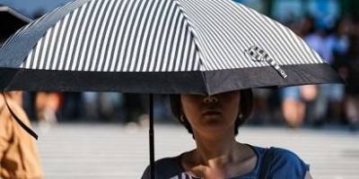 В Японии за неделю от жары умерли по меньшей мере 10 человек