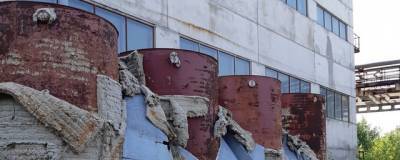 В Железногорске 180 тонн взрывоопасного вещества хранятся в аварийных емкостях