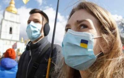 На Украине в очередной раз побит антирекорд по заболеваемости коронавирусом