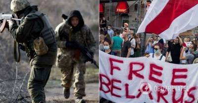 Протесты в Беларуси: Данилов допустил вероятность крымского и донбасского сценариев