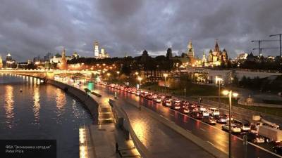 Предприятия Москвы заработали почти в полном объеме