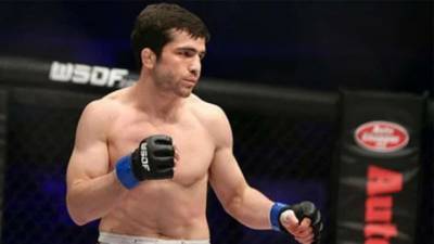 ММА. Тимур Валиев узнал имя соперника в дебютном бою UFC