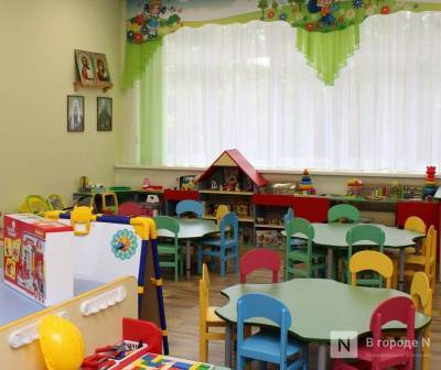 Первый православный детский сад готовится к открытию в Нижнем Новгороде