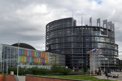 В Европарламенте призвали наказать Россию санкциями из-за событий в Белоруссии