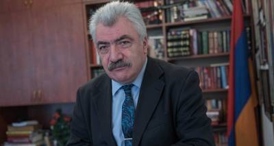 Глава Национального архива Армении оказался в поле зрения правоохранителей