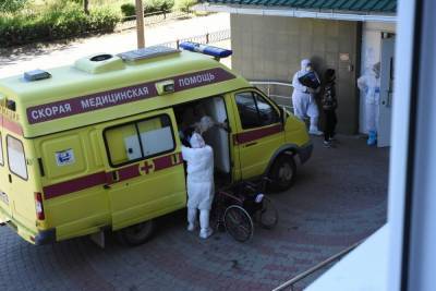 В Воронежской области ещё у 94 человек диагностировали COVID-19