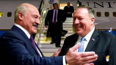 В Вашингтоне решили напугать Минск: Не продадим вам нефть