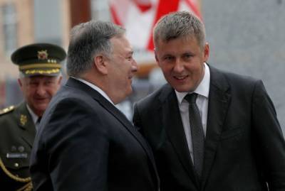 МИД Чехии выразил свой протест послу Белоруссии
