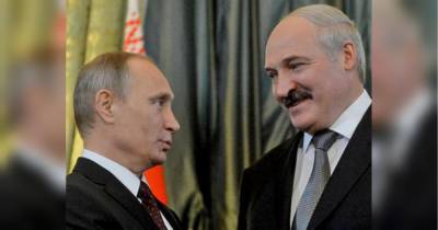 Лукашенко согласился на все предложения Путина о поглощении Беларуси: сделано тревожное заявление