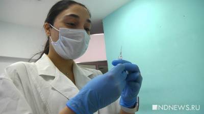 В Туве от бубонной чумы вакцинируют жителей приграничных с Монголией районов