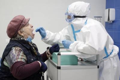 Еще 5057 заболевших коронавирусом выявили в России