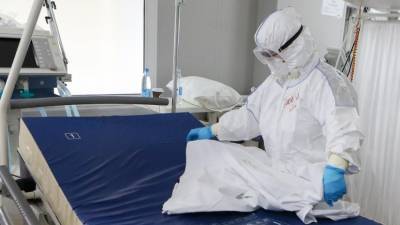 За сутки в России ещё 6098 пациентов вылечились от коронавируса