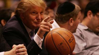 Трамп назвал игроков НБА "очень мерзкими и тупыми"