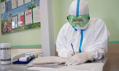 В России за сутки выявили еще 5 тысяч заразившихся коронавирусом