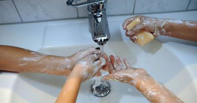 На этих выходных — праздник Риги: посетителей призывают часто мыть руки и не толпиться