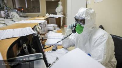 Оперштаб зафиксировал 5057 случаев коронавируса в России за сутки