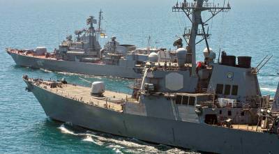 США и НАТО усиливают присутствие в черноморском регионе