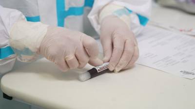 В России за сутки выявили 5057 случаев коронавируса