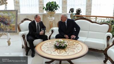 Кремль опроверг информацию о возможной встрече Путина и Лукашенко в Москве