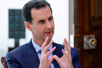 Президенту Сирии резко стало плохо во время выступления перед новым парламентом