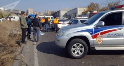 Скончался еще один участник серьезного ДТП на трассе Ереван-Севан