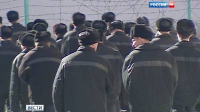 ФСИН: впервые в российских тюрьмах сидит меньше полумиллиона человек