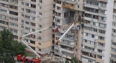 Взрыв на Позняках: стала известна окончательная судьба разрушенной многоэтажки