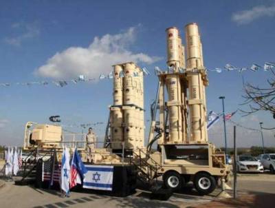 Израиль и США провели успешные испытания системы ПРО
