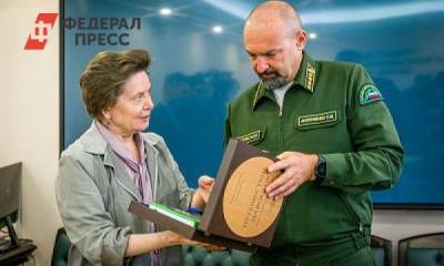Заместитель министра Аноприенко проинспектировал лесовосстановление в Югре