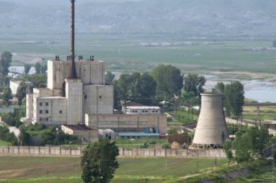 В Северной Корее подтопило главный ядерный объект