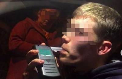 В Тверской области 17-летний парень выпил и поехал кататься на машине родителей