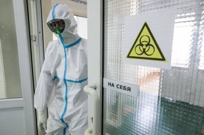 Число новых случаев коронавируса в Москве за месяц на 16% меньше, чем месяц назад