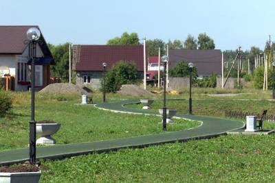 Новый парк откроют в Липецкой области в сентябре