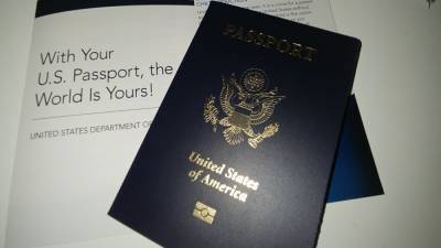 Американцы не хотят быть американцами – число отказов от гражданства США выросло на 1210%