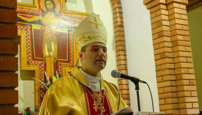 Католическая церковь в Белоруссии открыто выступает за «майдан»