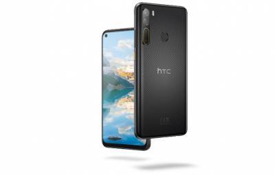 В Европе открыт предзаказ на смартфон HTC Desire 20 Pro
