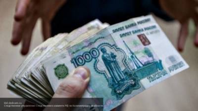 Замглавы Колпино задержали при получении взятки в 500 тыс. рублей
