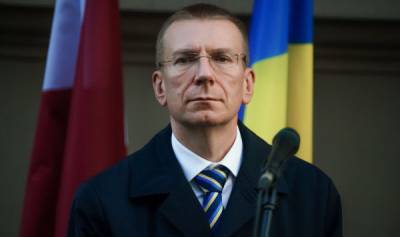 Вмешательство во внутренние дела Белоруссии: о чем говорил министр иностранных дел Латвии
