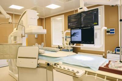 В «Красном кресте» Смоленска заработает новое отделение рентген-диагностики