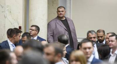 Корявченков "Юзик" имеет все шансы стать мэром Кривого Рога - опрос