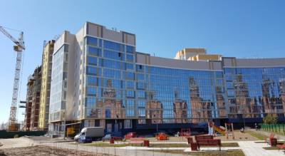 ВТБ профинансирует строительство жилого дома в Чувашии