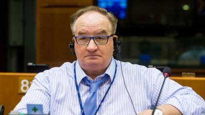 Депутат Европарламента: санкции за события в Белоруссии надо ввести против России