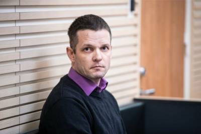 Знаменитый эстонский «русофоб с битой» совершил самоубийство в тюрьме - eadaily.com - Эстония
