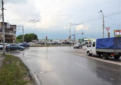 Названы сроки начала реконструкции Касимовского шоссе