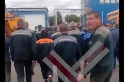 В БелАЗе отреагировали на сообщения о массовой забастовке на заводе