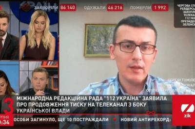 В Украине сейчас тревожная ситуация, когда власть не демонстрирует, что она защищает свободу слова, – председатель Национального союза журналистов