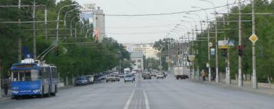 Движение в Волгограде полностью восстановлено после взрыва заправки