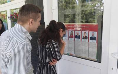 Витебского чиновника записали на аудио при фальсификации выборов