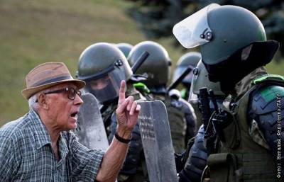 В Белоруссии с 9 по 12 августа задержали более 60 журналистов